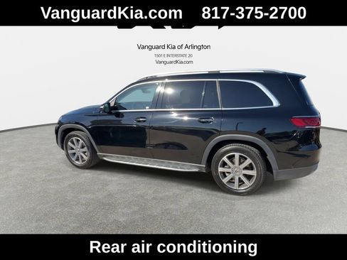 Used 2022 Mercedes-Benz GLS 450 4MATIC image 7