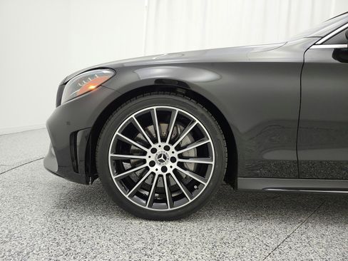 Used 2022 Mercedes-Benz C 300 Cabriolet image 17