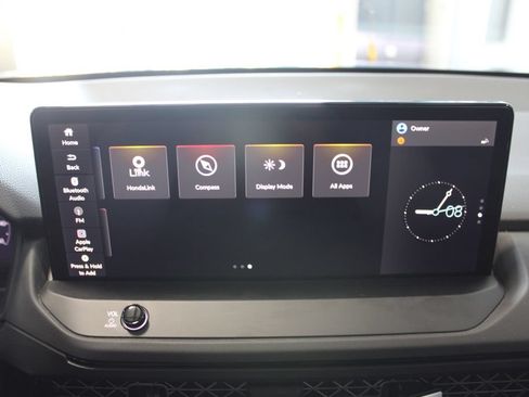 Certified 2025 Honda Accord EX-L image 15