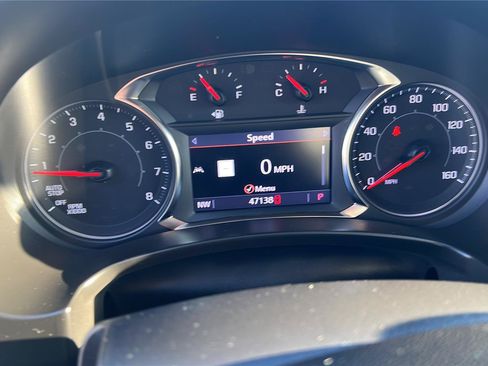 Used 2023 GMC Terrain AT4 w/ Infotainment Package II AWD/4WD image 12
