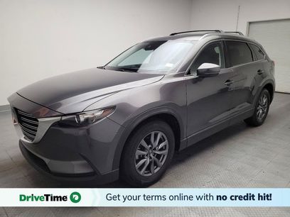 Used 2021 MAZDA CX-9 Touring