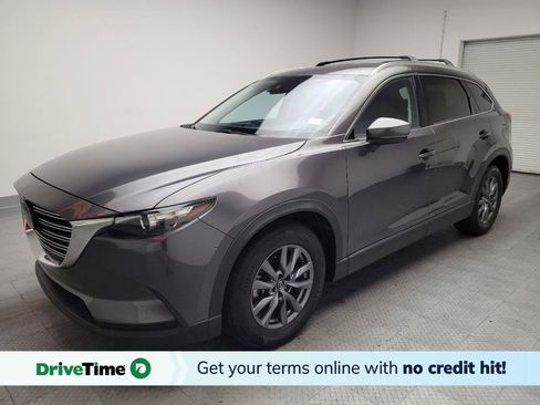 Used 2021 MAZDA CX-9 Touring FWD image 1