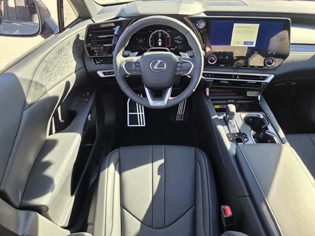 New 2026 Lexus RX 350 F Sport AWD/4WD image 16