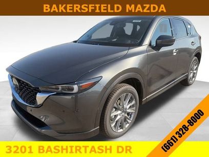 New 2025 MAZDA CX-5 AWD 2.5 S w/ Premium Plus Pkg