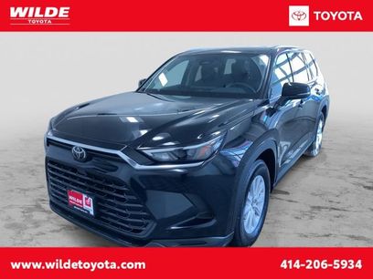 Used 2025 Toyota Grand Highlander AWD