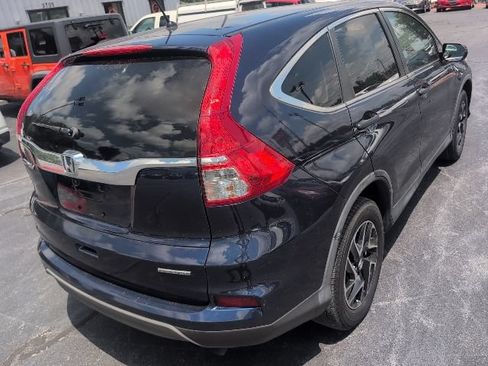 Used 2016 Honda CR-V SE image 8