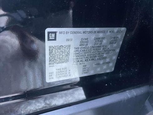 Used 2019 GMC Terrain Denali image 10