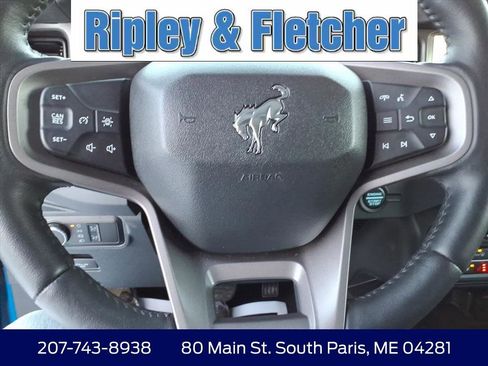 Used 2025 Ford Bronco Badlands image 19