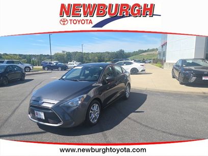 Certified 2017 Toyota Yaris iA