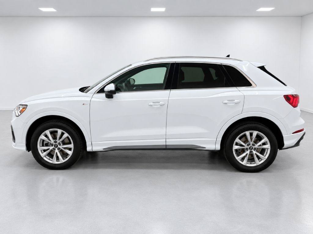 Used 2021 Audi Q3 2.0T Premium Plus w/ Premium Plus Package AWD/4WD image 6