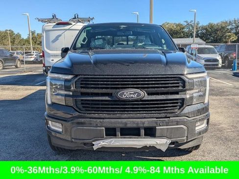 New 2026 Ford F150 Platinum w/ Equipment Group 702A High AWD/4WD image 8