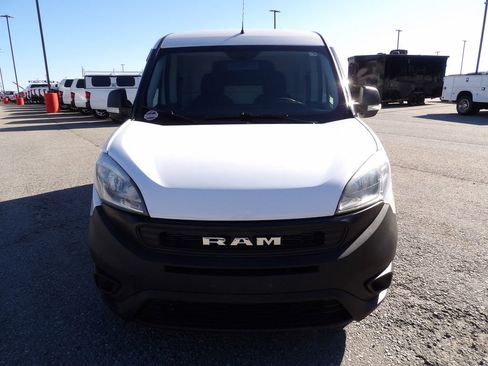 Used 2021 RAM ProMaster City Tradesman image 12