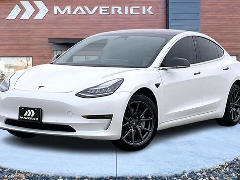 Used 2019 Tesla Model 3 Long Range image 3