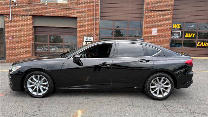 Used 2021 Acura TLX FWD image 5