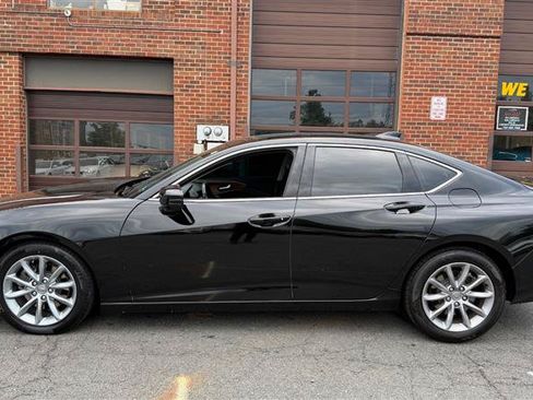 Used 2021 Acura TLX FWD image 5