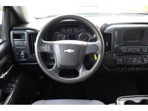 Used 2014 Chevrolet Silverado 1500 W/T RWD image 8