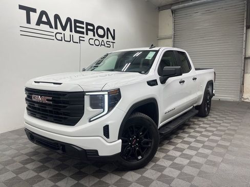 New 2026 GMC Sierra 1500 Pro w/ Graphite Edition image 1