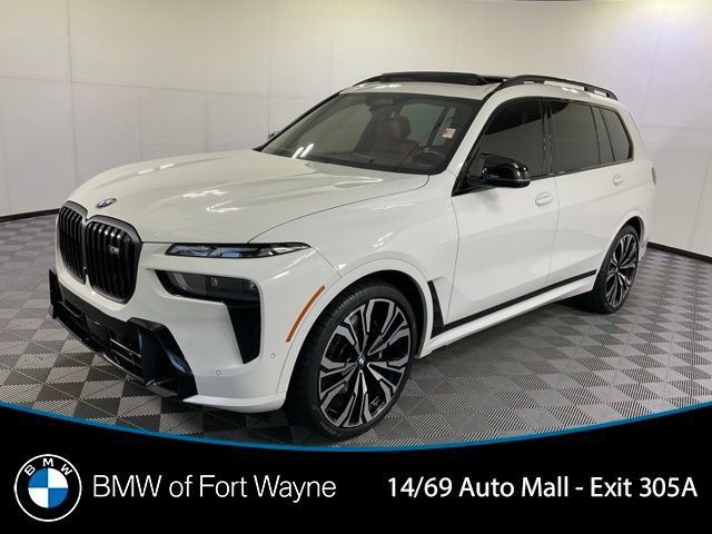 Used 2023 BMW X7 M60i w/ Executive Package AWD/4WD 360° Tour