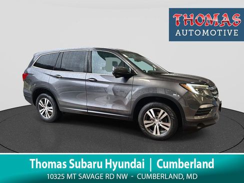 Used 2018 Honda Pilot EX-L image 1