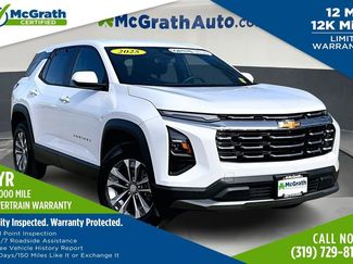 Used 2025 Chevrolet Equinox LT video 1