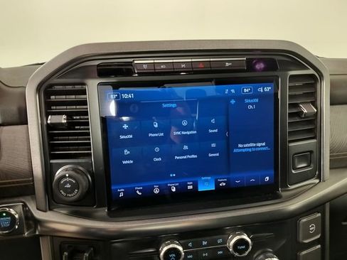 Certified 2023 Ford F150 Platinum w/ Equipment Group 701A High image 61