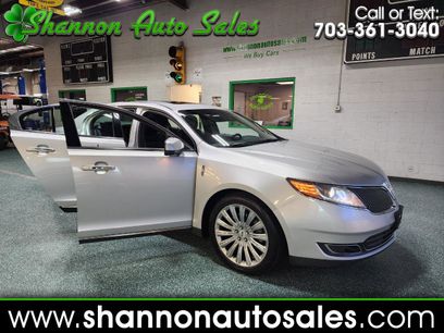 Used 2015 Lincoln MKS AWD w/ Equipment Group 101A