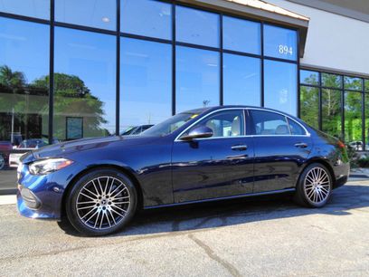 Used 2023 Mercedes-Benz C 300 4MATIC Sedan