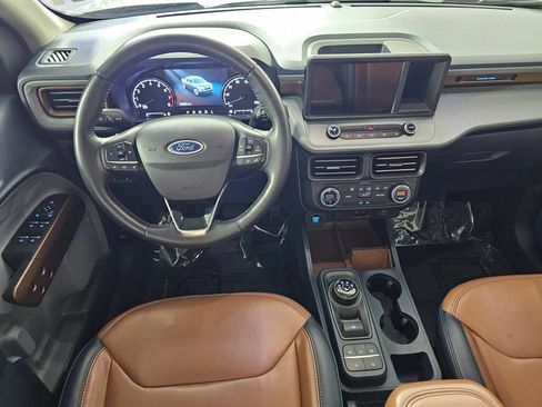 Certified 2022 Ford Maverick Lariat w/ Equipment Group 500A Standard AWD/4WD image 21