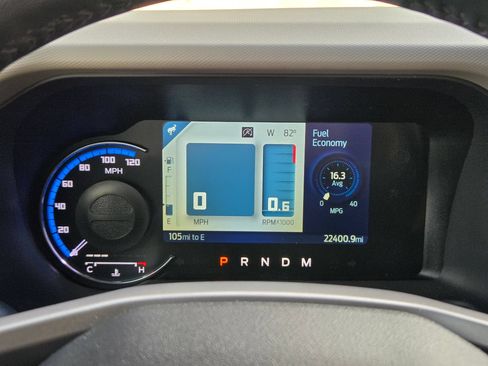 Used 2024 Ford Bronco Wildtrak AWD/4WD image 23