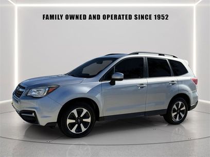 Used 2018 Subaru Forester 2.5i Premium w/ All-Weather Package