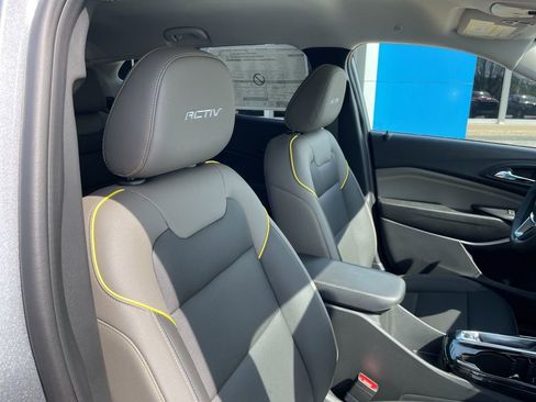 New 2026 Chevrolet Trax ACTIV w/ Driver Confidence Package FWD image 26