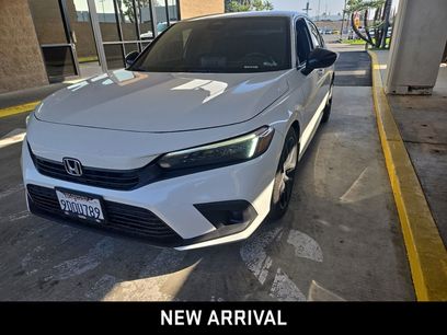 Used 2022 Honda Civic Sport