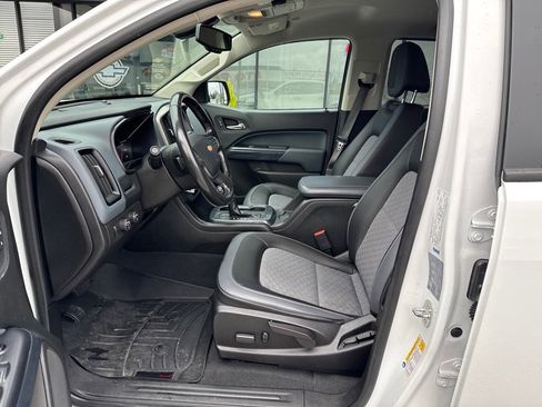 Used 2021 Chevrolet Colorado Z71 image 8