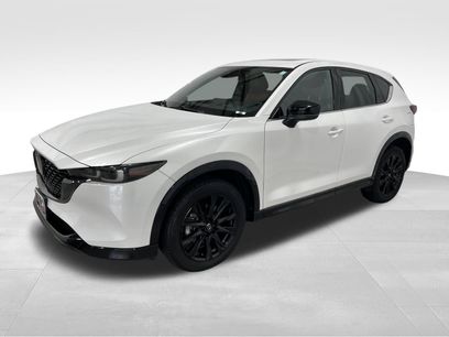 Certified 2024 MAZDA CX-5 Carbon Edition