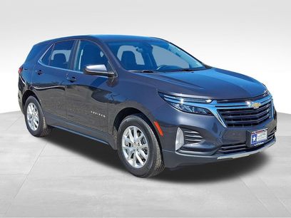 Used 2022 Chevrolet Equinox LT