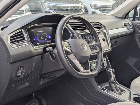 Used 2024 Volkswagen Tiguan S image 13