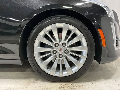 Used 2014 Cadillac CTS Luxury image 11