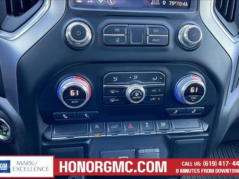 Used 2019 GMC Sierra 1500 SLE w/ SLE Value Package RWD image 16
