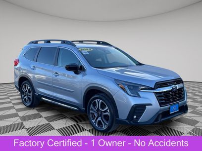 Certified 2025 Subaru Ascent Limited