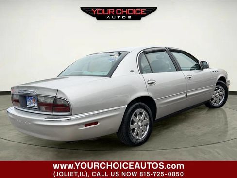 Used 2005 Buick Park Avenue FWD image 7