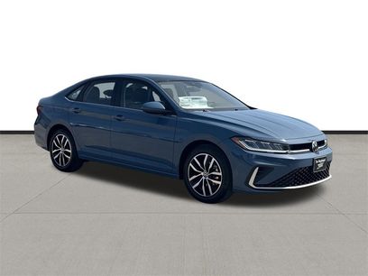 New 2026 Volkswagen Jetta SE