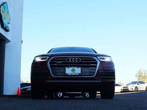 Used 2018 Audi Q5 Premium Plus w/ Premium Plus Package image 16