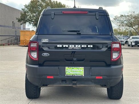 Used 2021 Ford Bronco Sport Badlands image 4