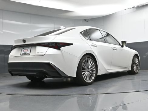 Used 2025 Lexus IS 300 w/ Premium Package RWD image 26