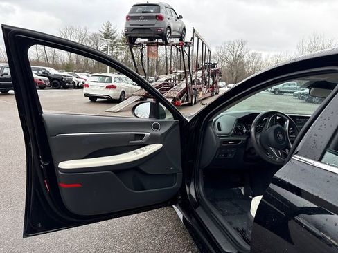 Used 2022 Hyundai Sonata SEL image 22