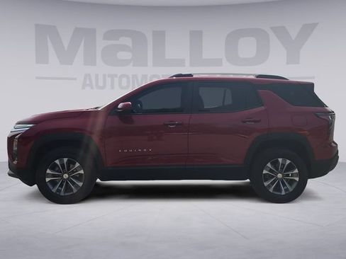 Used 2025 Chevrolet Equinox LT w/ Convenience Package II FWD image 2