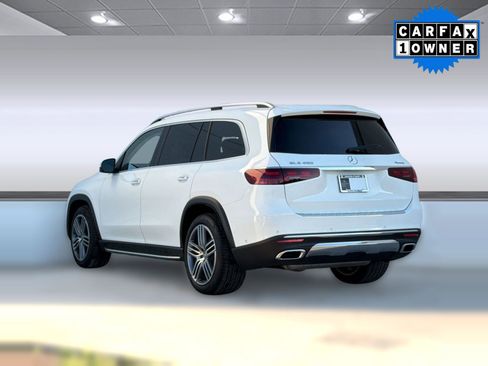 Used 2026 Mercedes-Benz GLS 450 4MATIC image 3