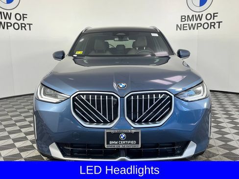 Used 2026 BMW X3 xDrive30i w/ Premium Package AWD/4WD image 7