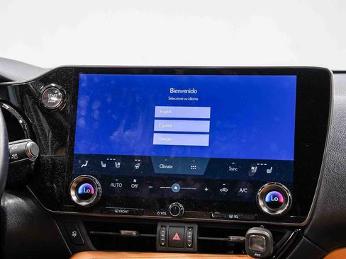 Used 2024 Lexus NX 350 AWD w/ Vision Package image 14