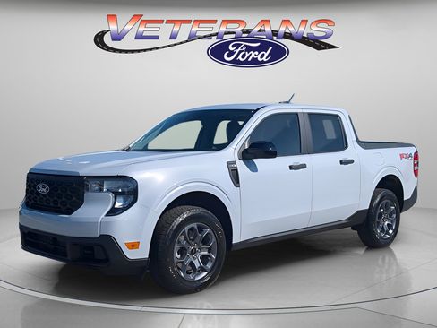 New 2025 Ford Maverick XLT w/ XLT Luxury Package AWD/4WD image 1